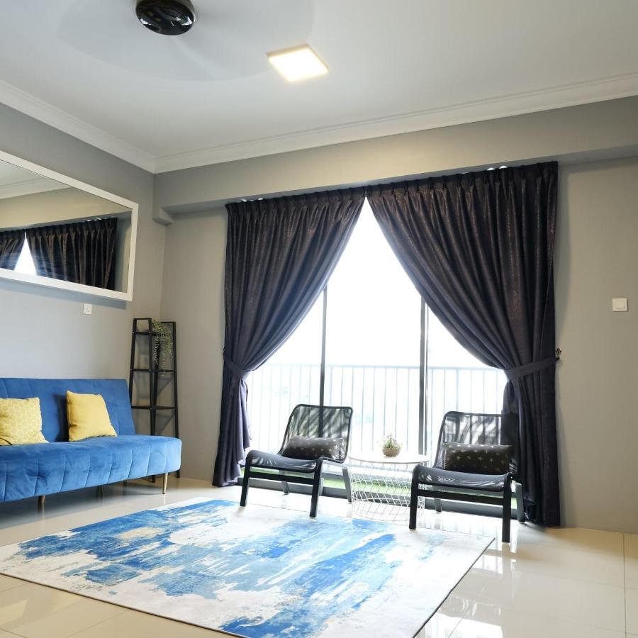 Casahome By Irdina Meru- 8Pax -10Pax Ipoh Kültér fotó